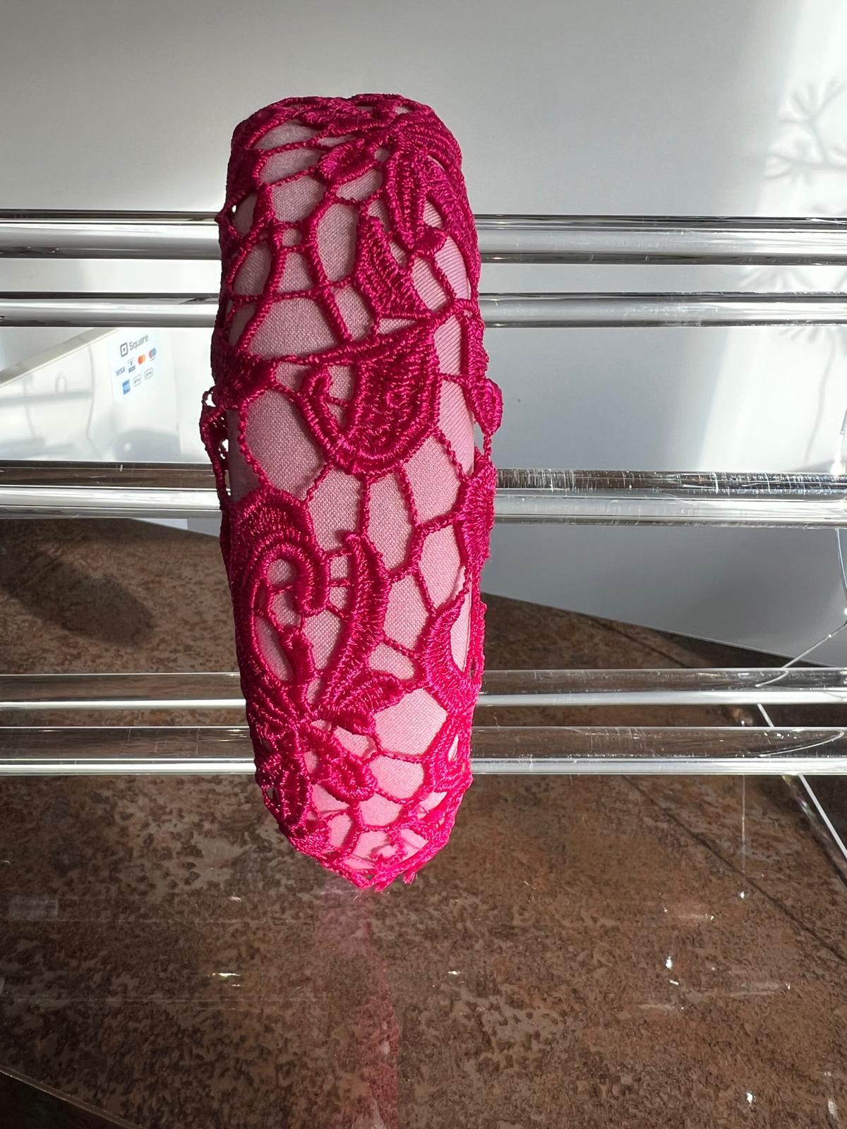 Patterned handband