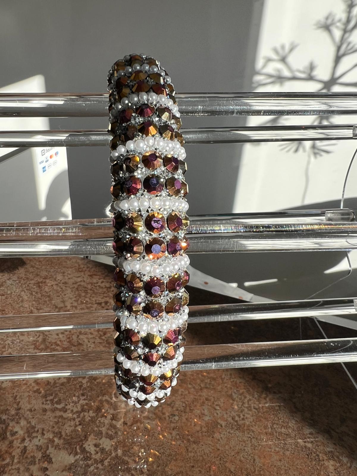Jewelled headband