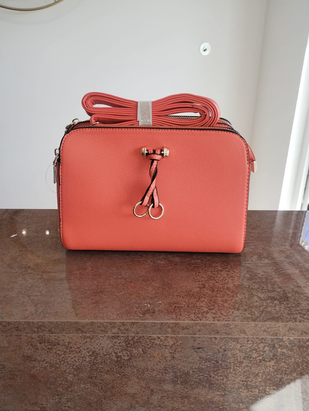 Orange bag