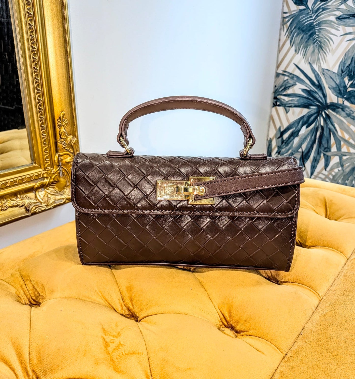 Clutch bag
