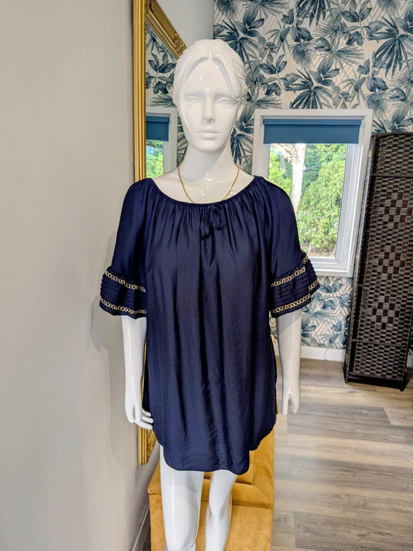 Summer t-shirt