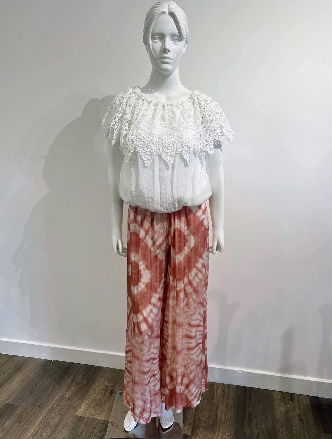 Summer trousers