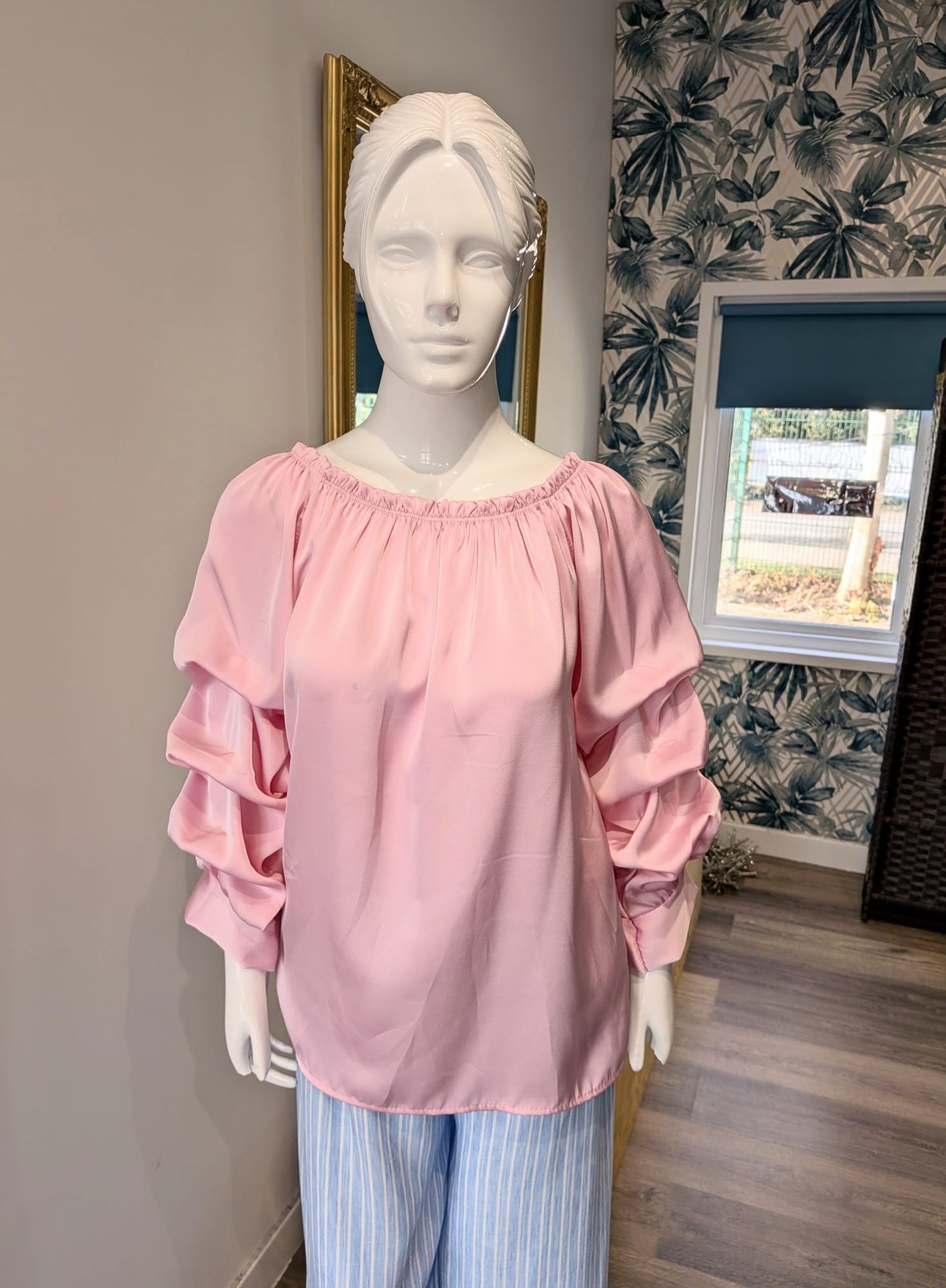 Summer blouses