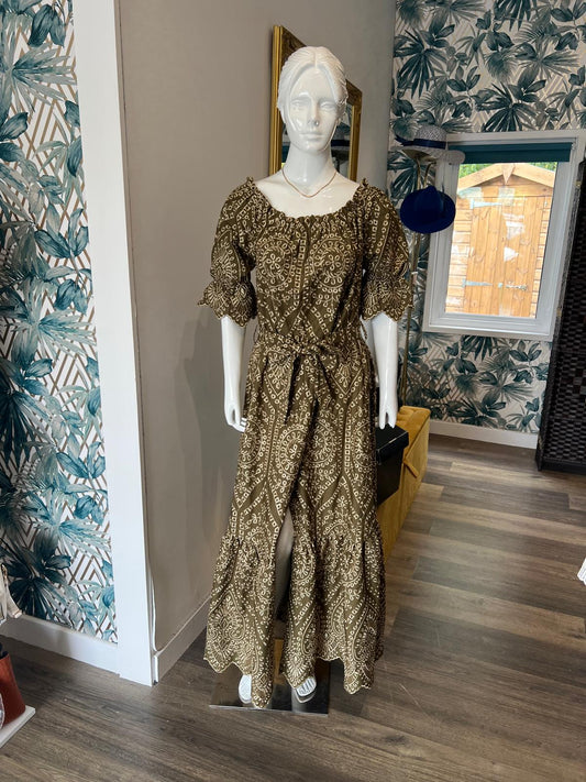 Maxi dress