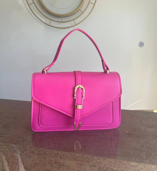 Electric Pink bag