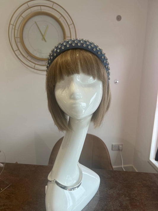 Diamante headband