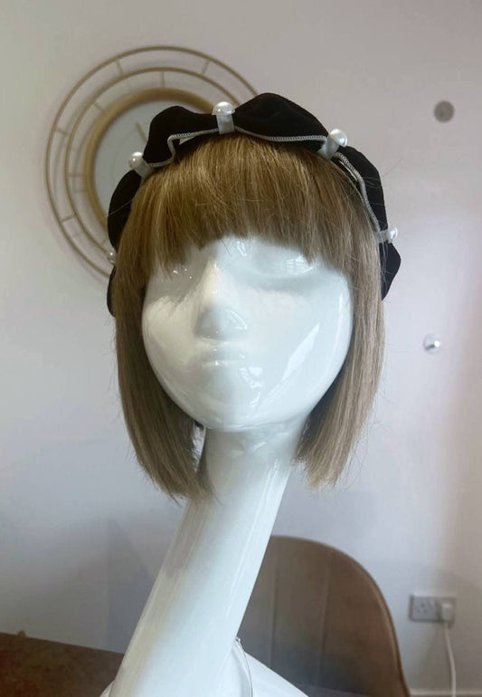 Fabric headband