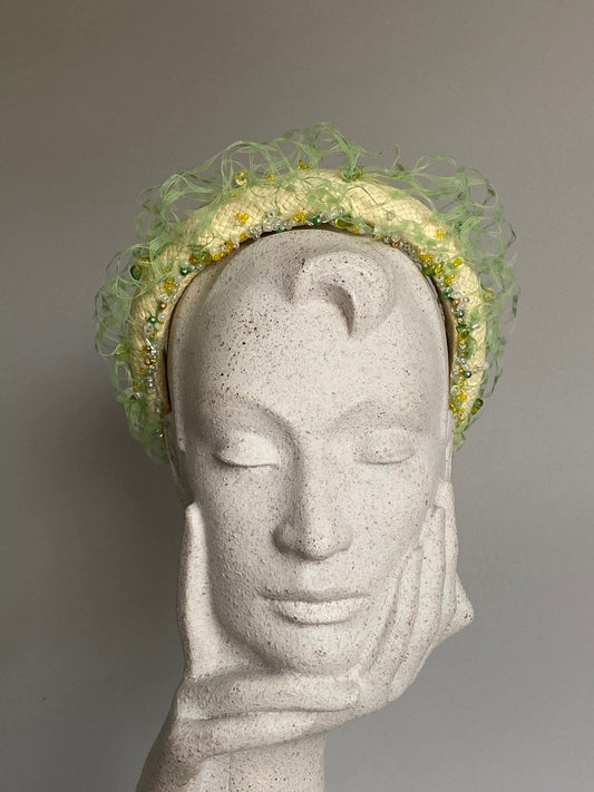 Beaded headband