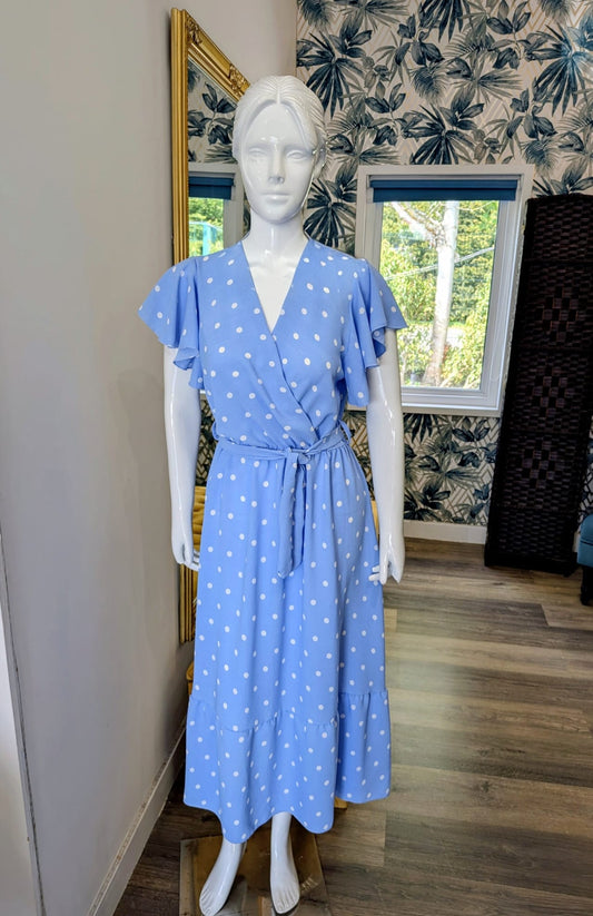 Polka dress