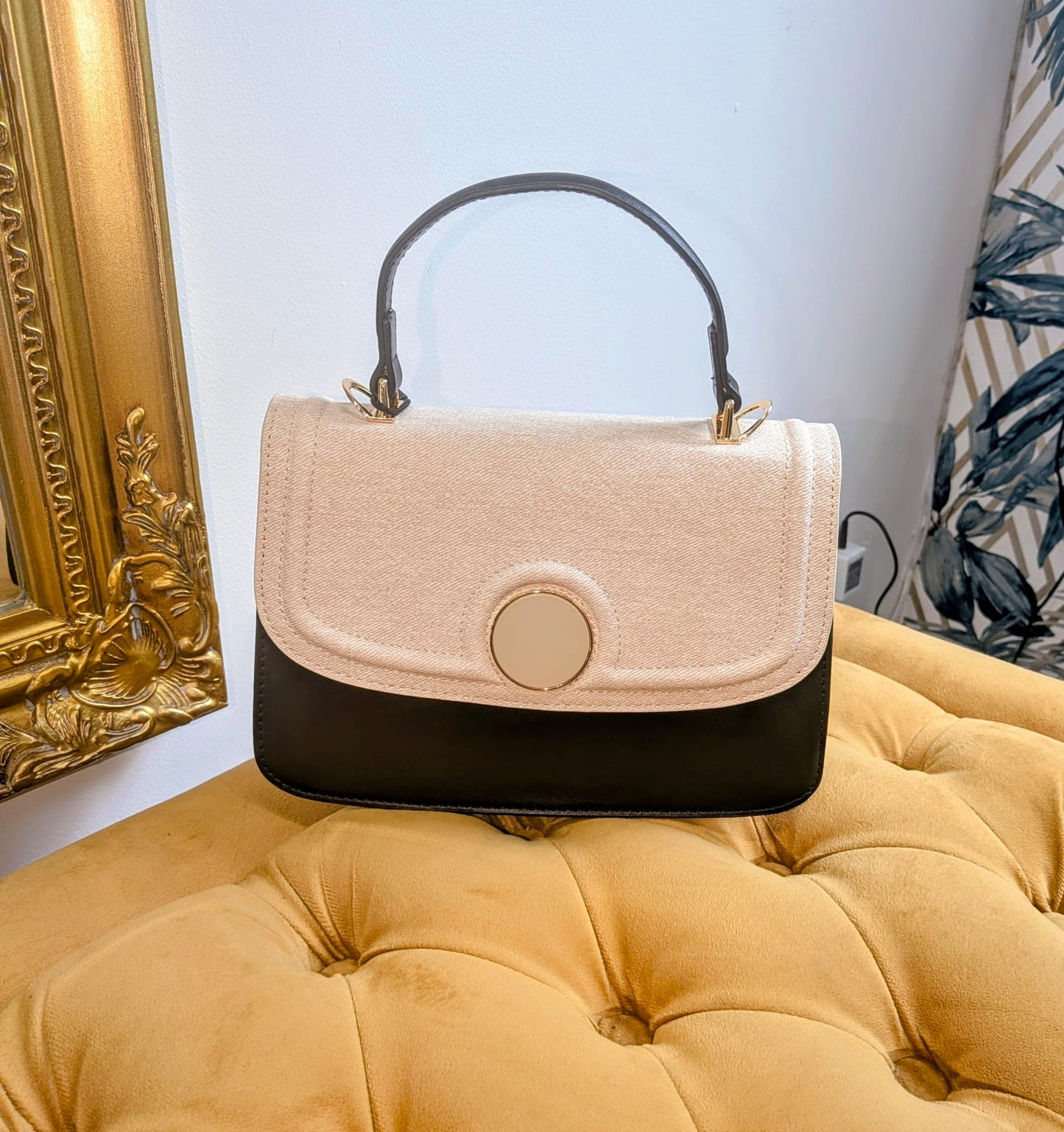 Two tone bag