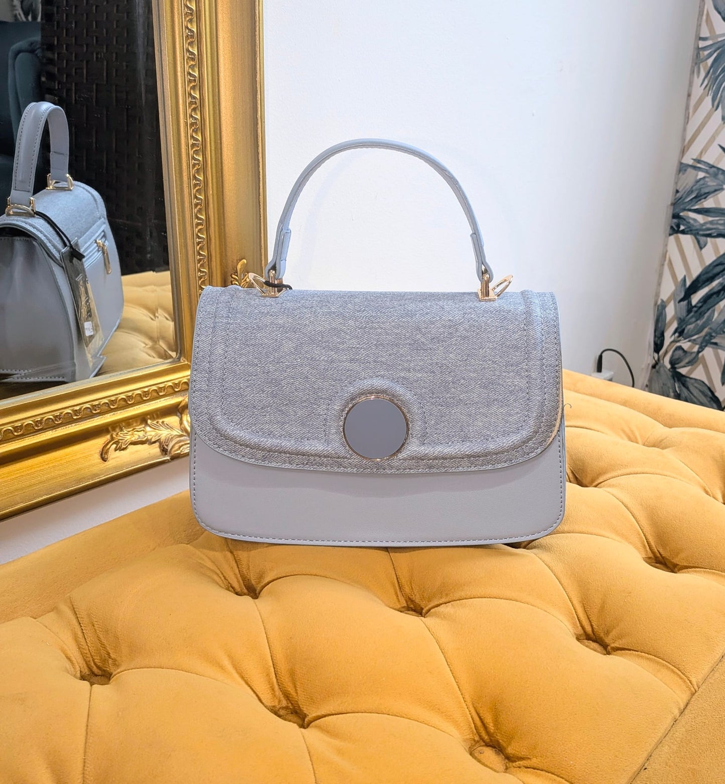 Light Blue handbag