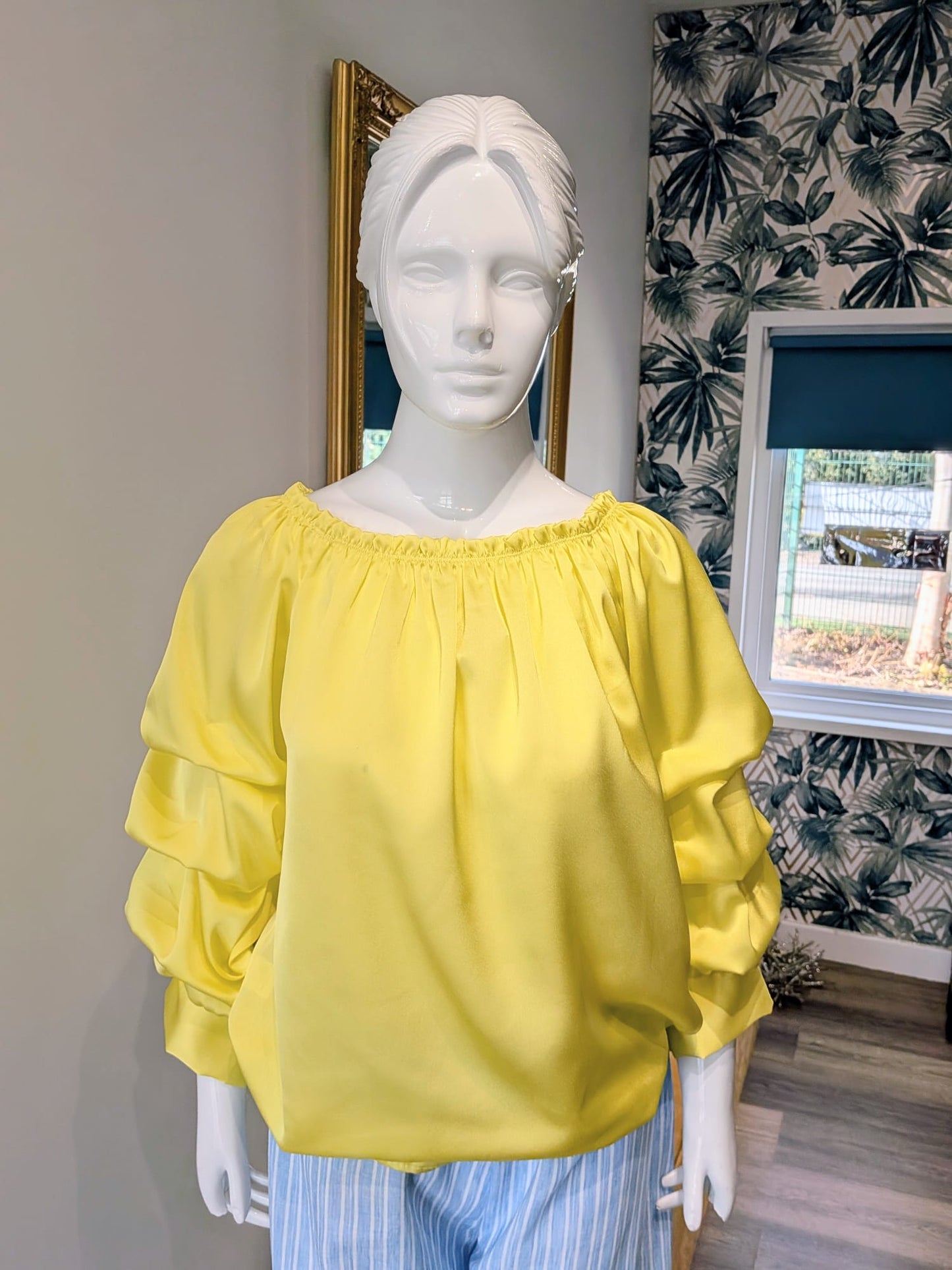 Summer blouses