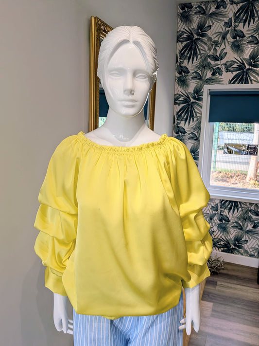 Summer blouses