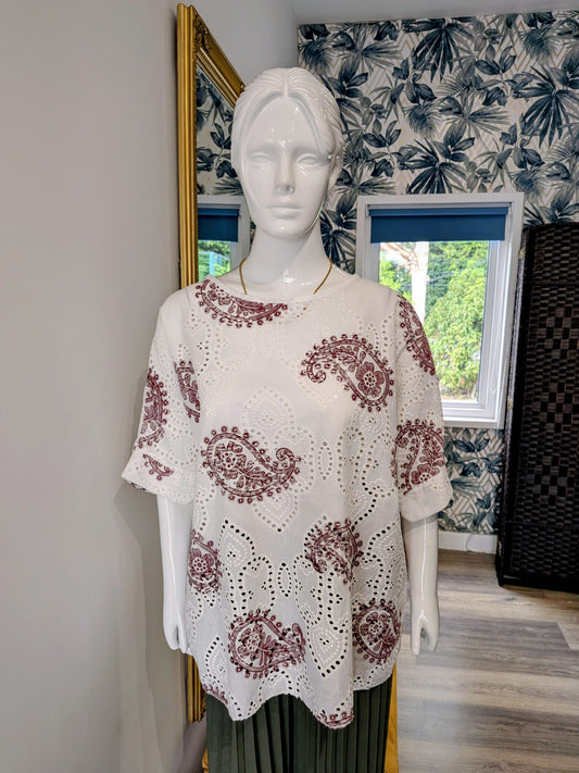 Oversized t-shirt