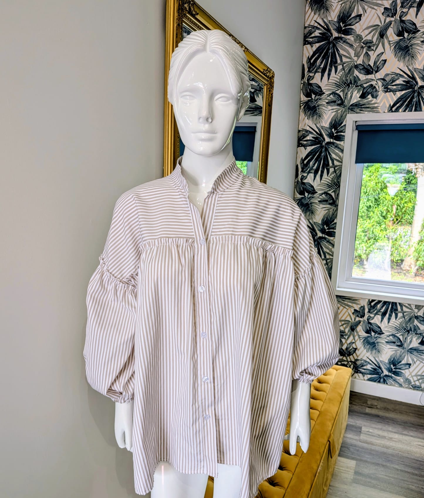 Stripped Shirt